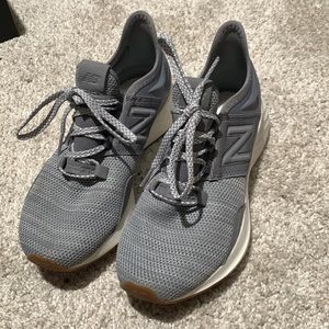 New balance trainers